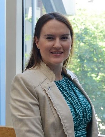 Groth, Katrina