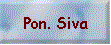 Pon. Siva