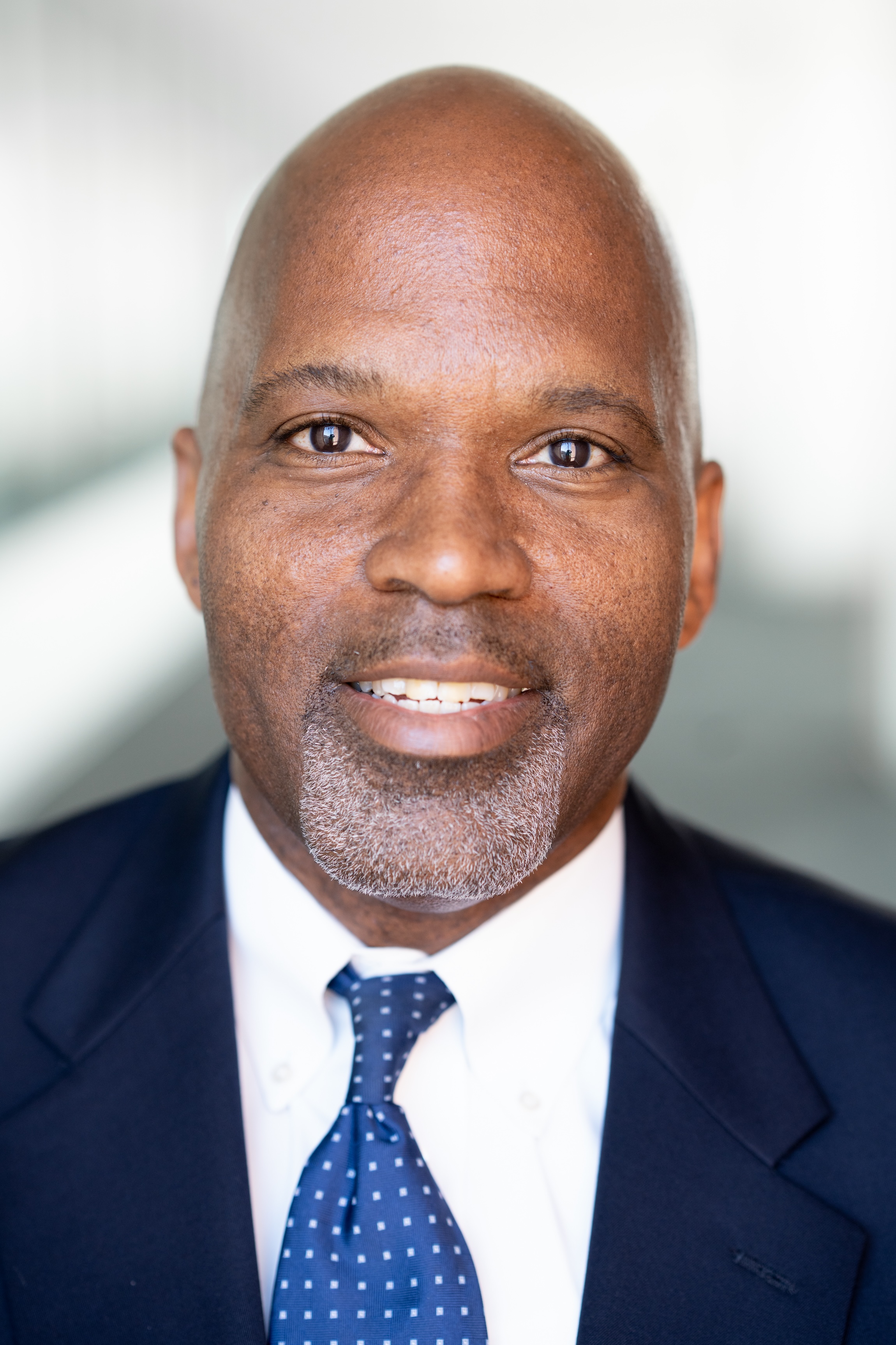 Derris Banks, B.S. 93'