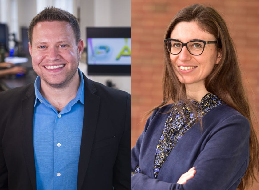 Ryan Sochol and Eleonora Tubaldi