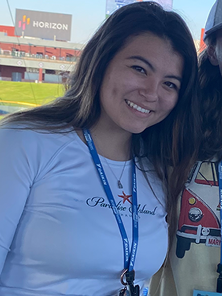 MCAA Student Profile: Amaya Caggino | Department of Mechanical Engineering