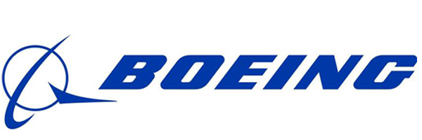 Boeing Corporate Logo