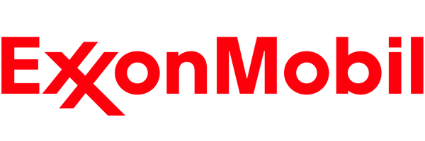 Exxon Mobil Corporate Logo